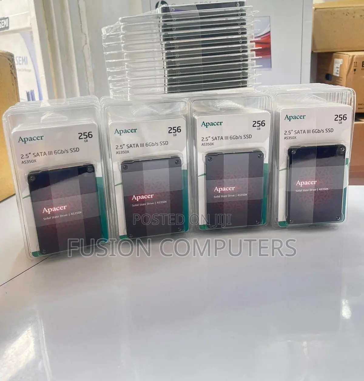 Apacer As350 Panther 2.5-inch 256gb Sata Iii Internal Ssd
