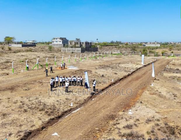 Ruiru Kamakis Residential Plot's - thumbnail 3
