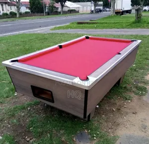 Pool Tables New With Slate and Carpet Model Tg934j Kariobangi