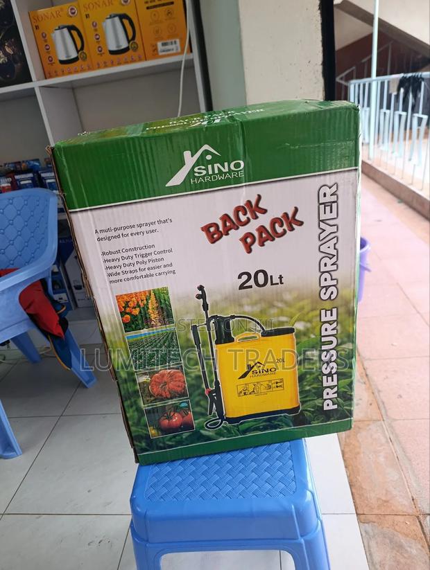Sino 20litres Knapsack Sprayer - main view