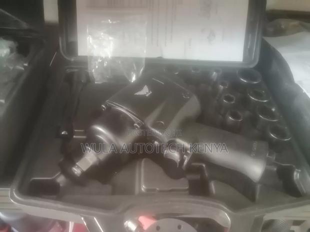 High Quality Commercial 1/2 Vehicle Impact Wrench