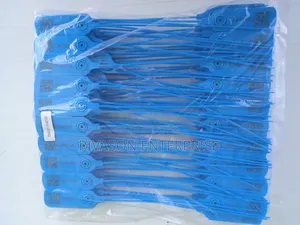 Plastic Security Seals