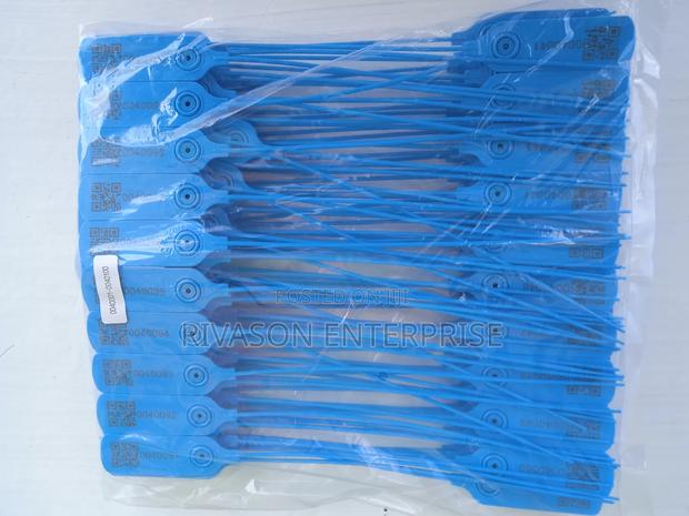 Plastic Security Seals - thumbnail 4