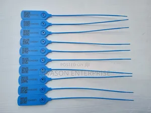Plastic Security Seals
