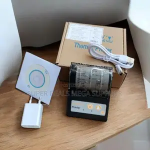 Long Working Time Portable 58mm Bluetooth Thermal Receipt Printer