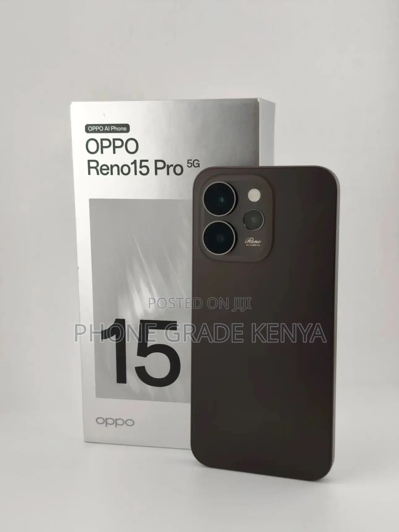 New Oppo Reno15 Pro 5G 512 GB Black