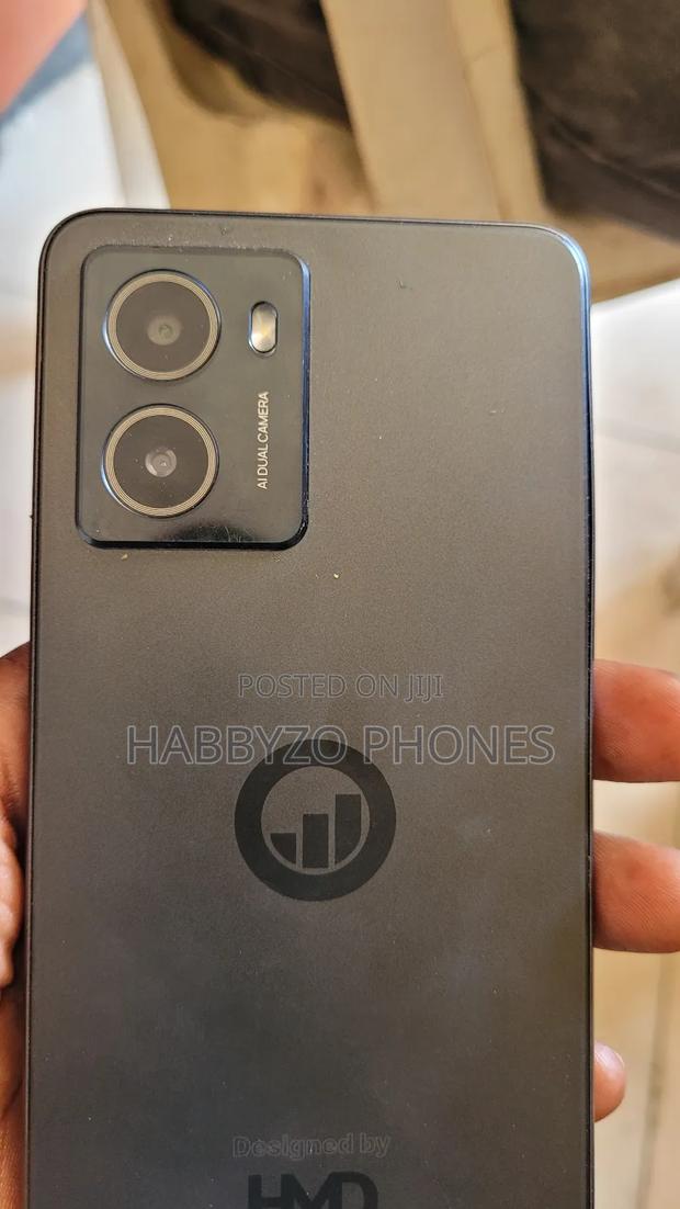 HMD Pulse Pro 128 GB Black - thumbnail 5