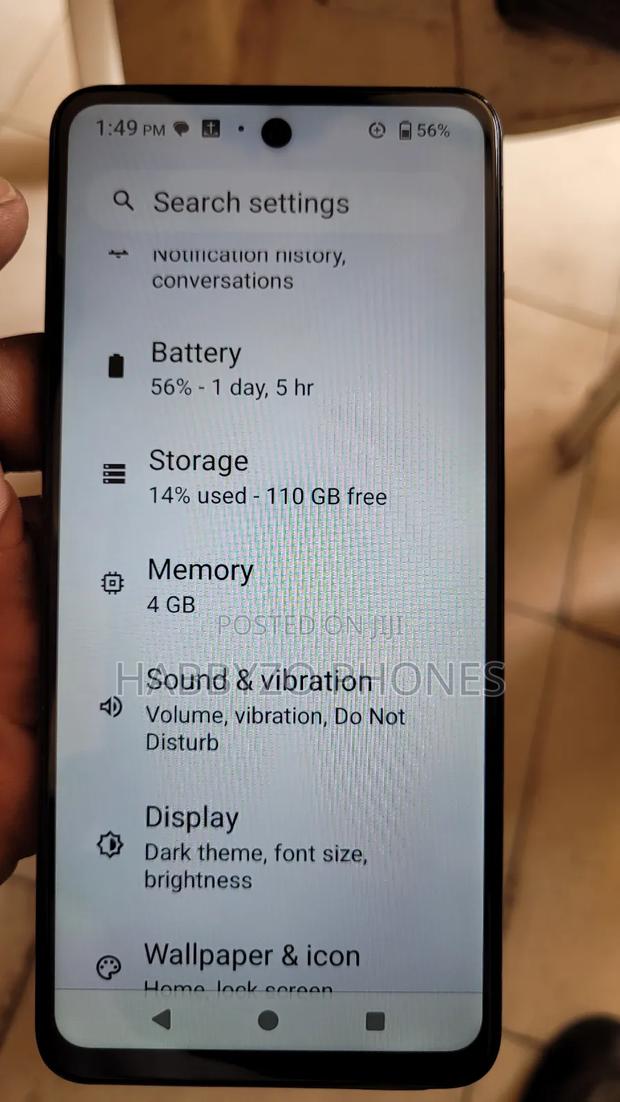 HMD Pulse Pro 128 GB Black - thumbnail 3