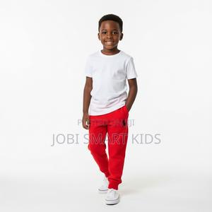Polo Sweatpants | Sizes 3-9 Years | Comfortable Durable - thumbnail 2
