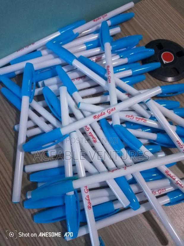 Branded Bic Pens - thumbnail 3