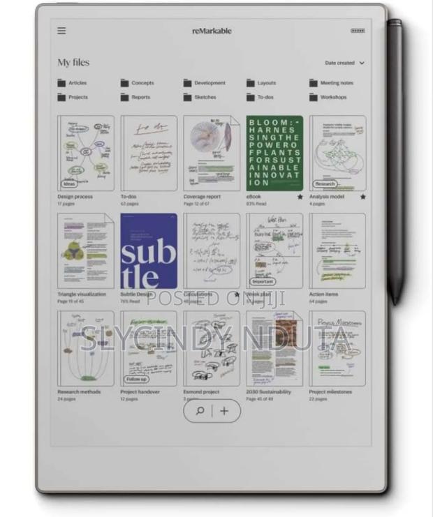 Remarkable Paper Pro With Maker Plus - thumbnail 2
