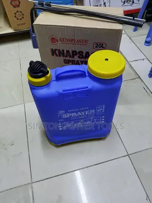 20l Kenplastic Knapsack Backpack Sprayer