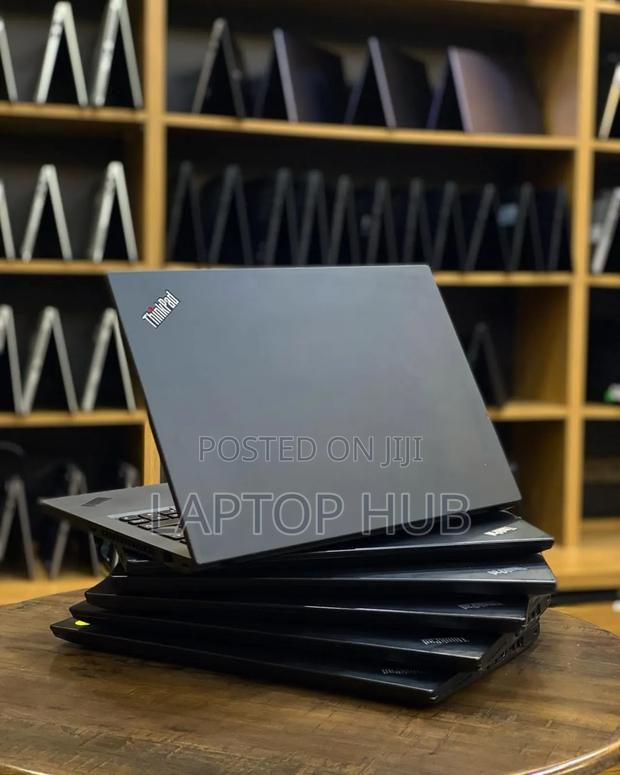 Laptop Lenovo ThinkPad T470s 8GB Intel Core I5 SSD 256GB - thumbnail 2
