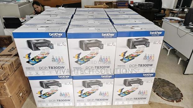 Brother DCP-T830 Dw Printer for Office Use - main view