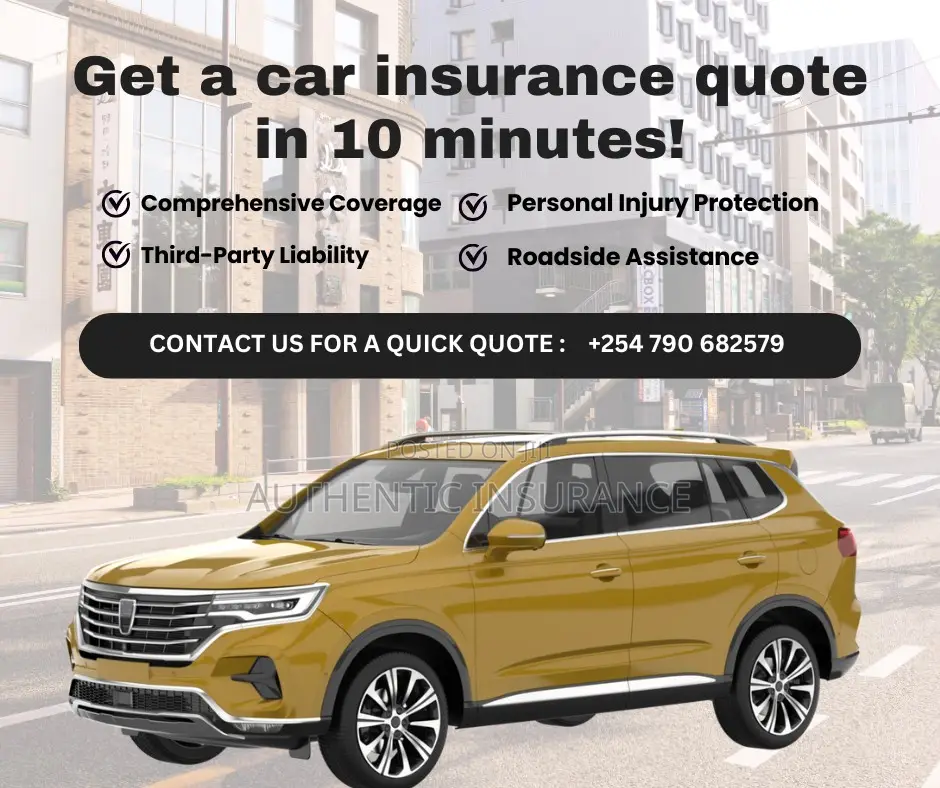 Get Your Free Insurance Cover Quote Today!
