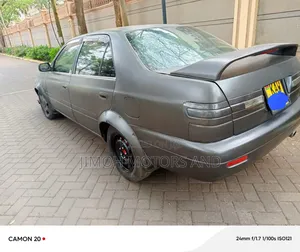 Toyota Premio 2001 Gray