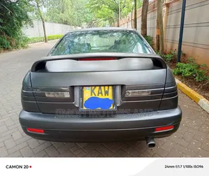 Toyota Premio 2001 Gray