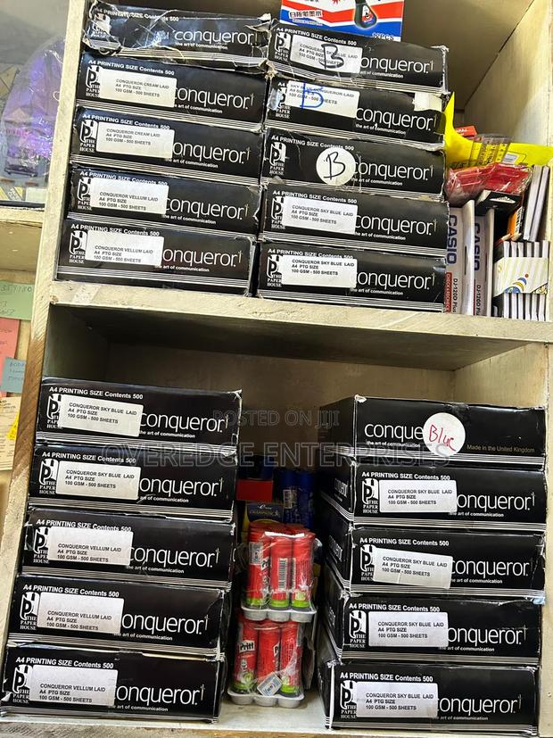 Quality Printing Paper##Conqueror!!Photocopies. - main view