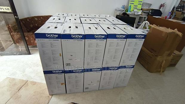 High Quality Brother DCP T-830 Colored 3-in-1 Printer - main view