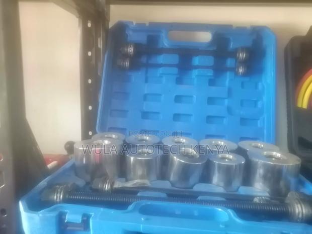 Heavy Duty Pressing Cone High Quality Sunshine Italy - main view