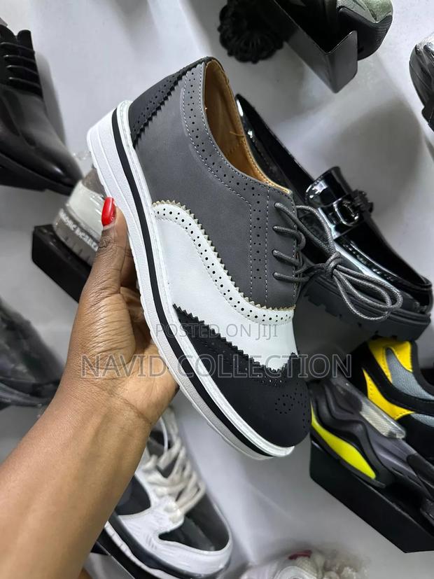 Ladies Brogues