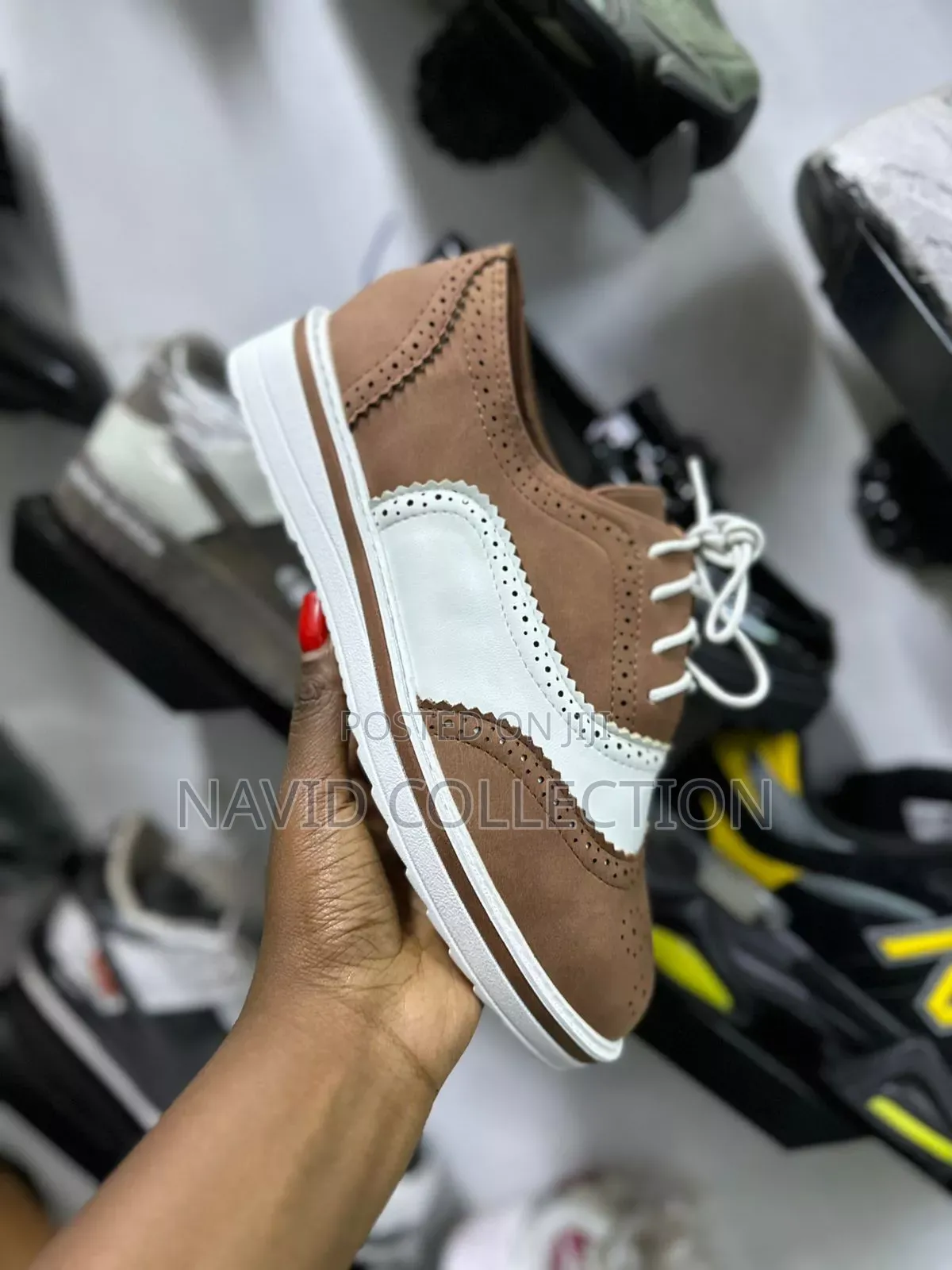 Ladies Brogues