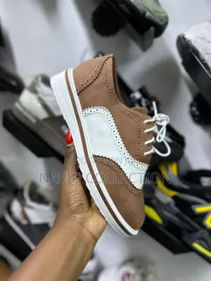 Ladies Brogues