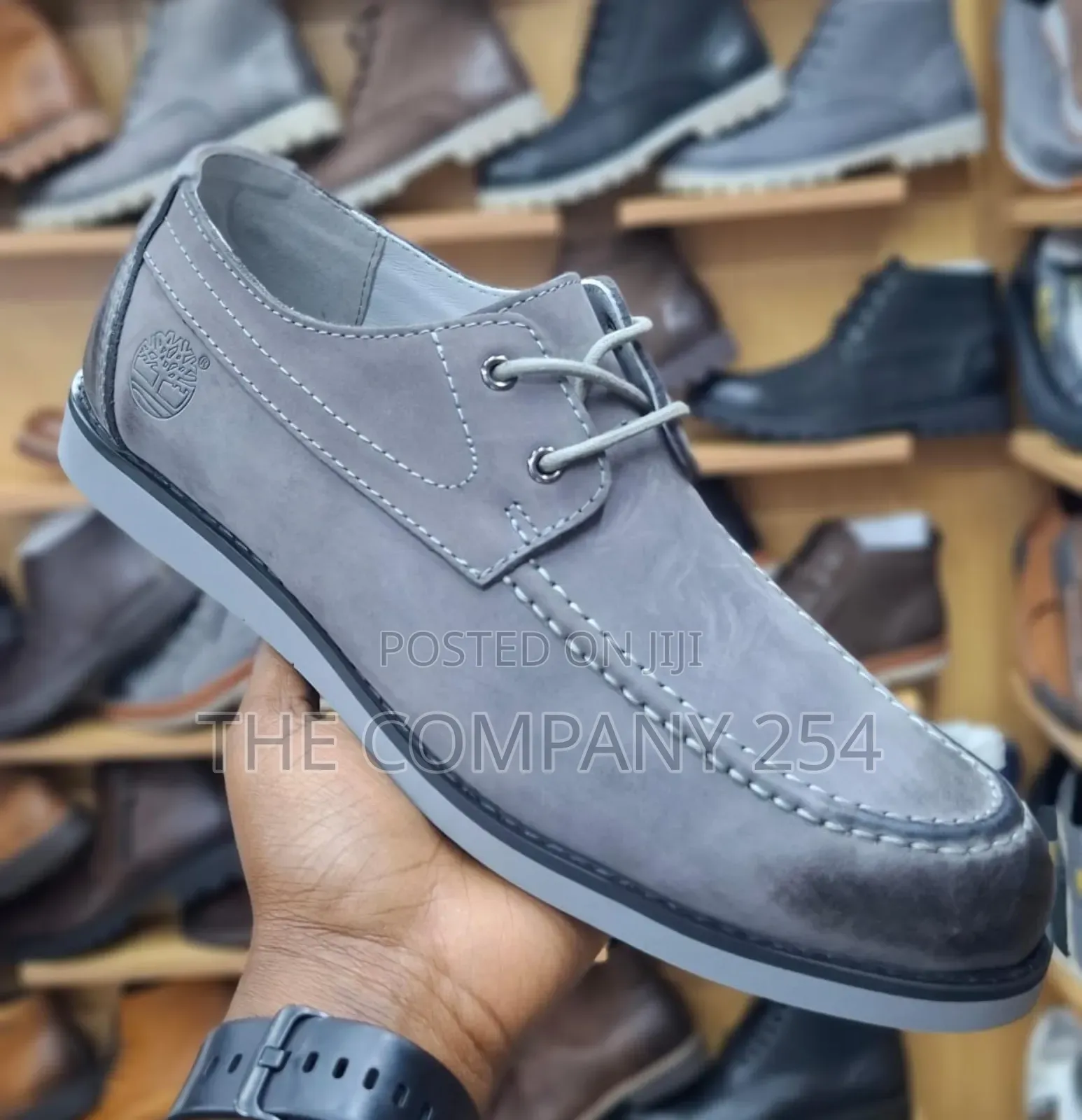 Quality Casual Leather Low Cut Flat Sole Rubber Sole Shoes