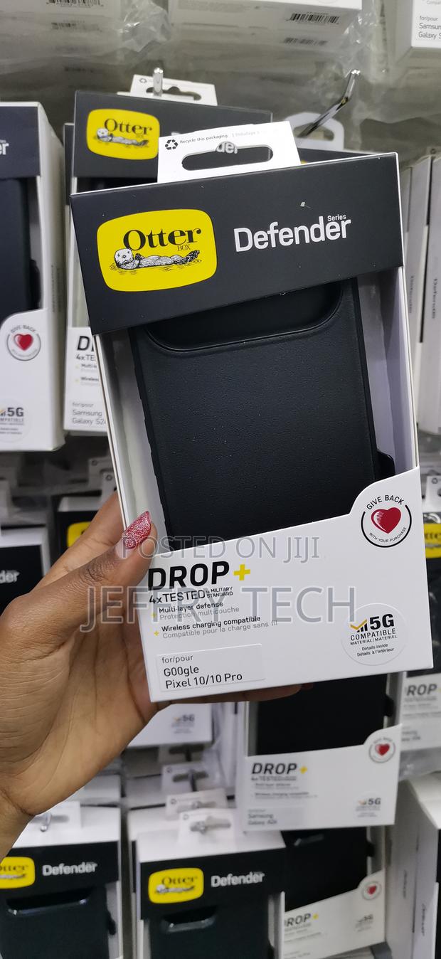 Comike Otterbox Google Pixel 10 Pixel 10 Pro Defender Series Case - thumbnail 3