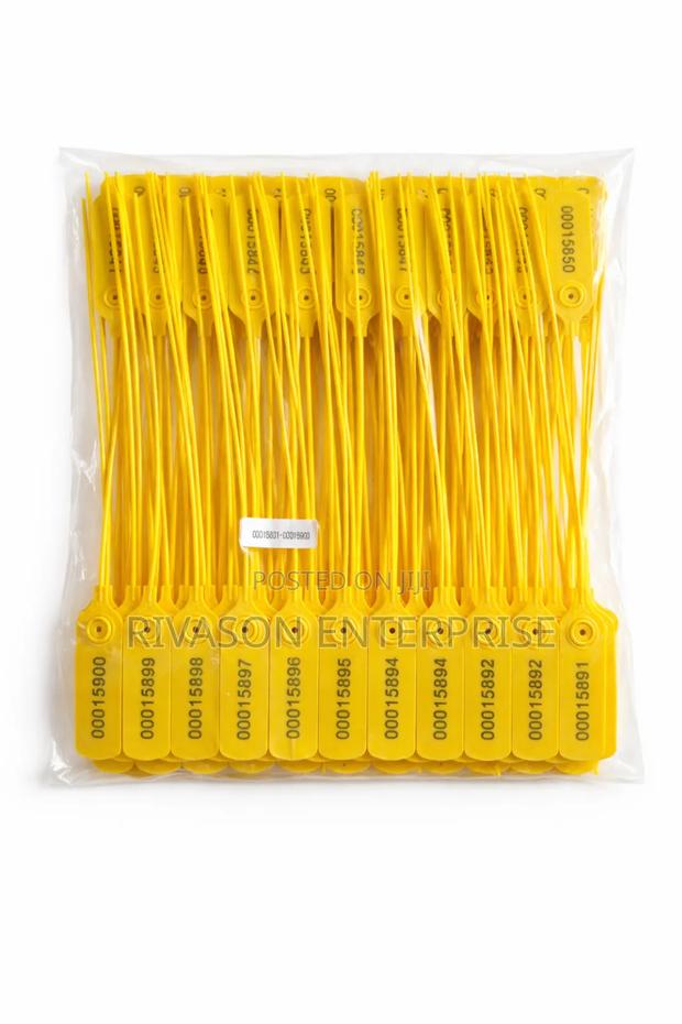 Plastic Security Seals - thumbnail 2