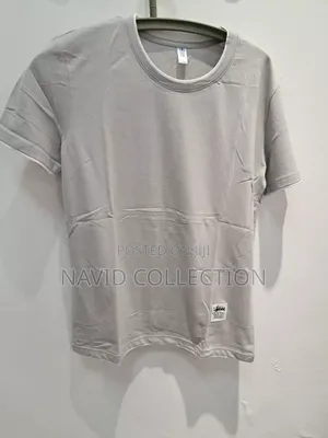 Cotton T-Shirts G.W