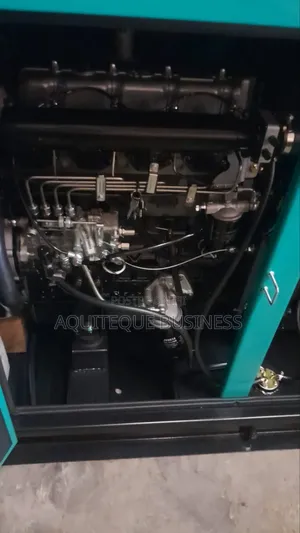 Generator HLD 37.5s(37.5kva)