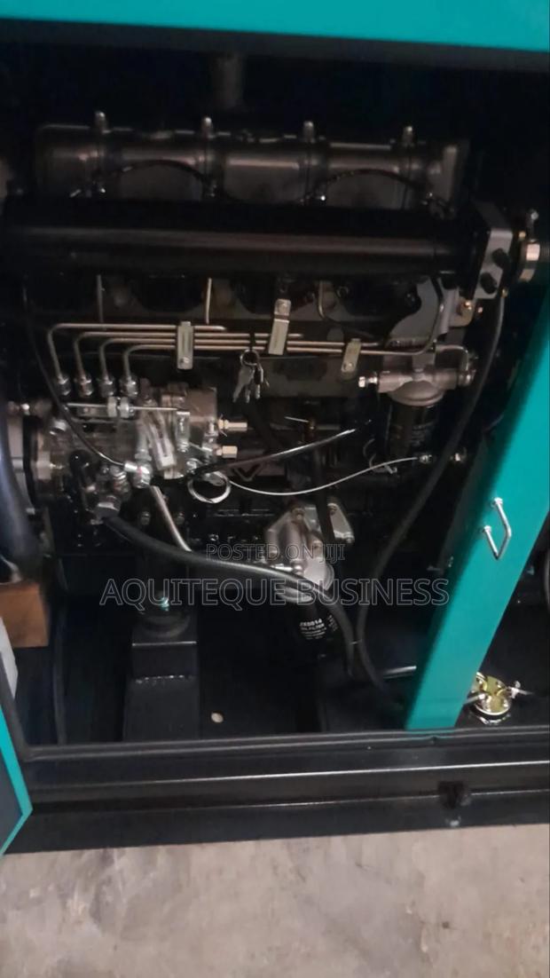 Generator HLD 37.5s(37.5kva) - thumbnail 2