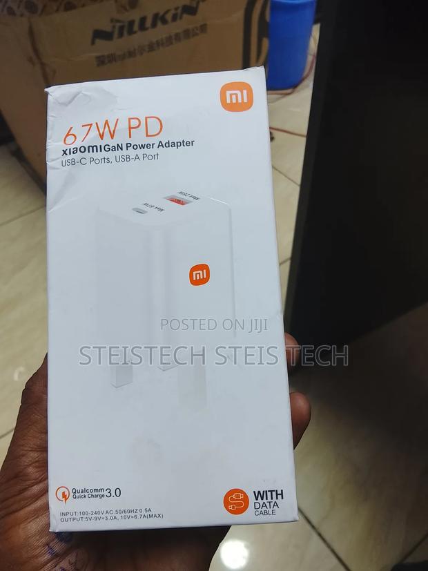 67w Pd Adapter
