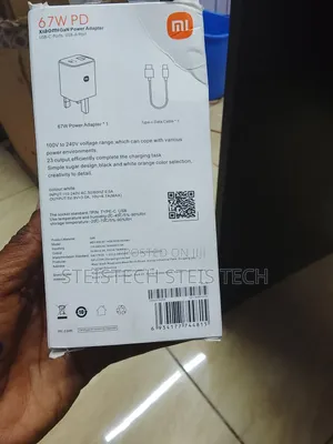 67w Pd Adapter
