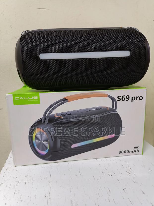 Calus S69 Pro Bluetooth Speaker. - main view