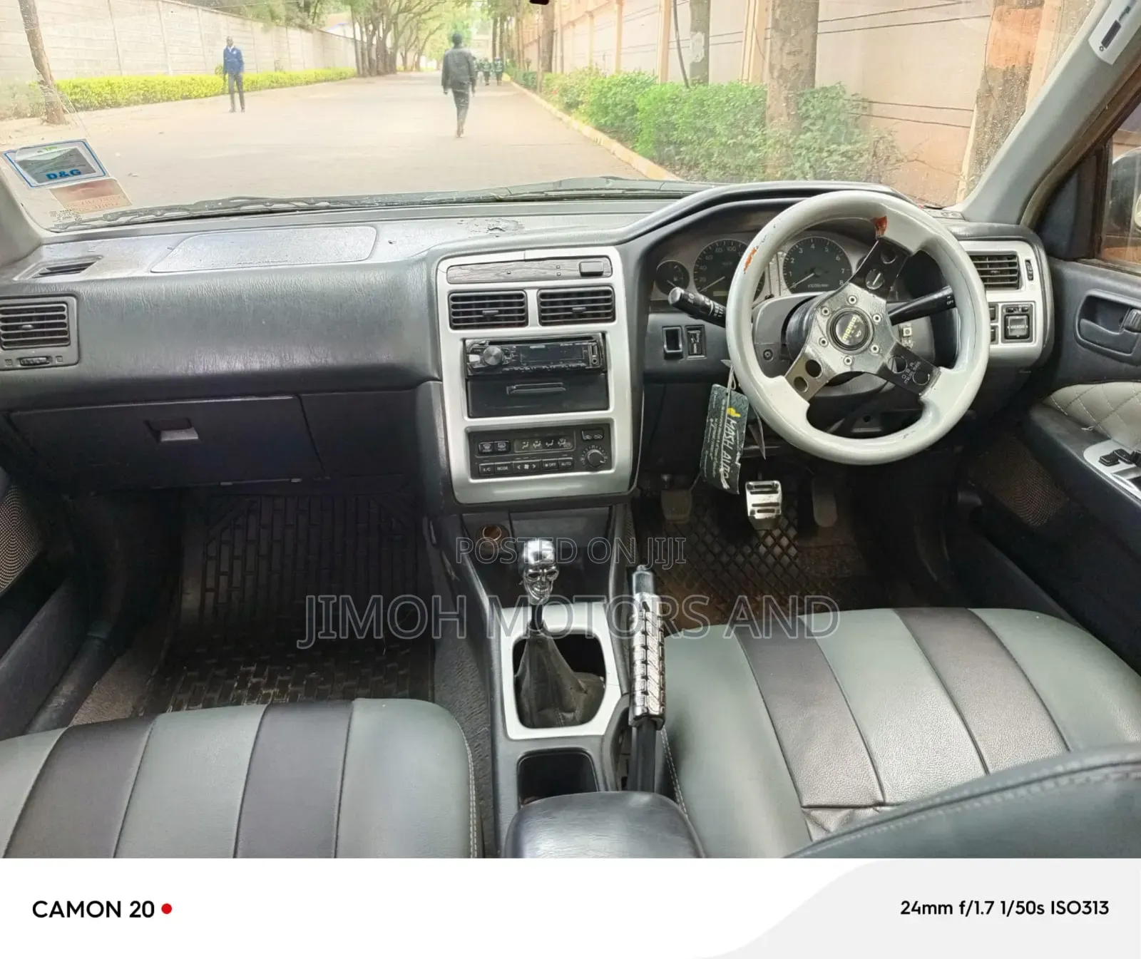 Toyota Premio 2001 Gray