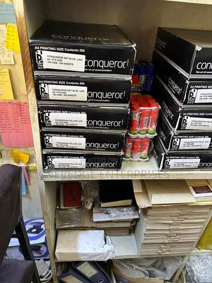 Quality Conqueror_100gsm**500 Sheets Copy Paper - thumbnail 2