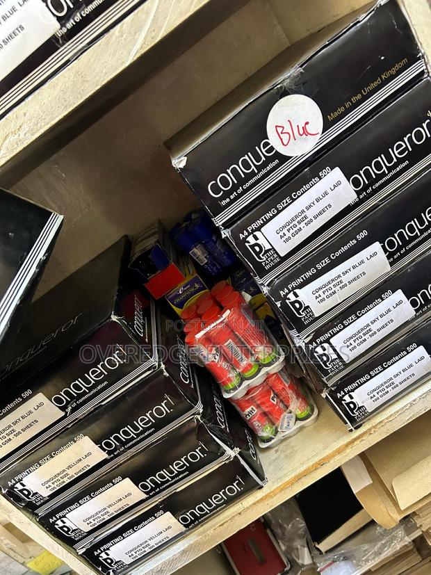 500 Sheet Conqueror##Copy Paper||Photocopies - main view