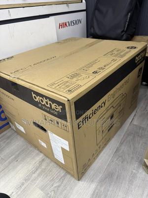 Brother MFC-T4500dw Colored A3 Printer - thumbnail 2