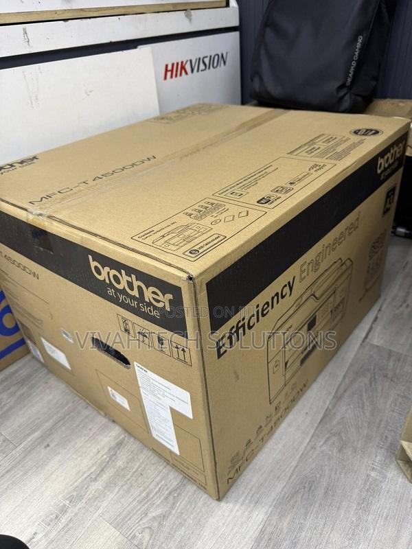 Brother MFC-T4500dw Colored A3 Printer - main view