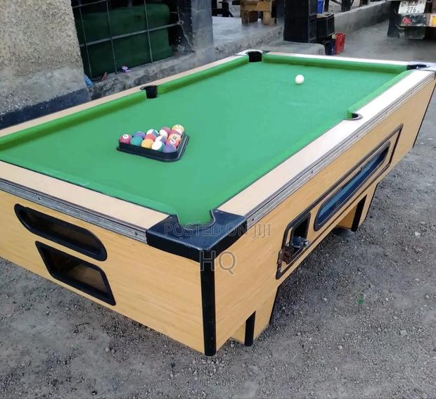 Pool Tables Nairobi Stone/Slate/Marble/Granite Model Z84fcs - main view
