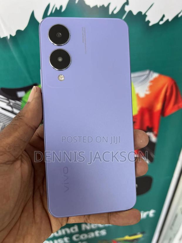 Vivo Y17s 128 GB - main view