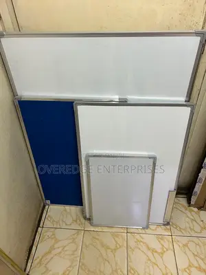 90x60 Whiteboard!!2ft by 3ft White for Kids.