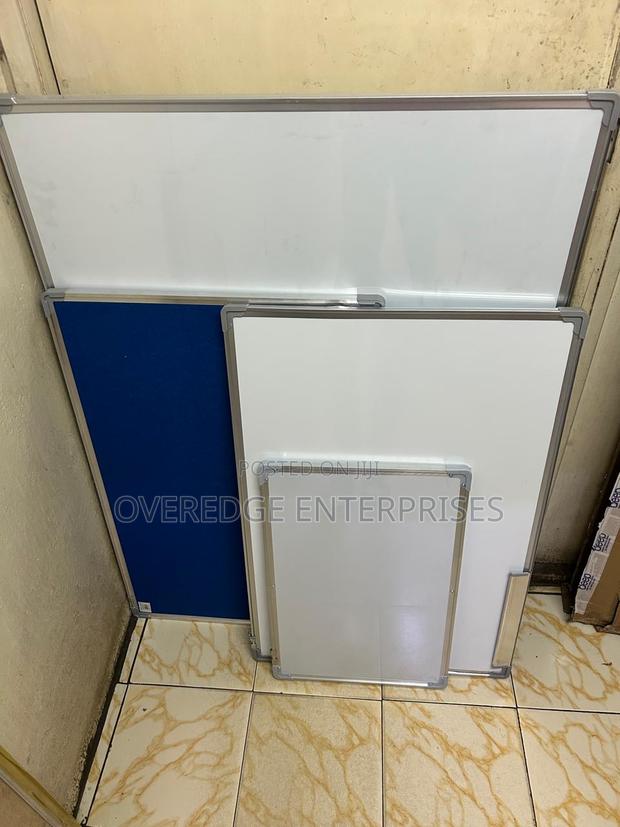 90x60 Whiteboard!!2ft by 3ft White for Kids. - main view