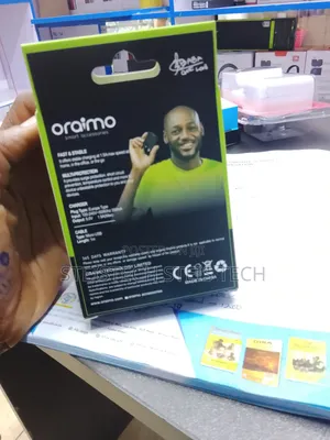 Oraimo Complete Charger