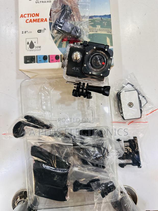 H12 Action Camera – Portable Outdoor Video Recorder - thumbnail 3