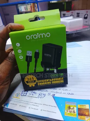 Oraimo Complete Charger