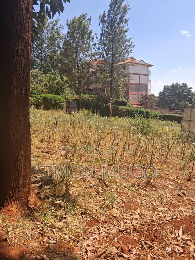 Thindigua Kiambu Road Prime 90x150 Corner Plot Ideal for Apartments - thumbnail 3