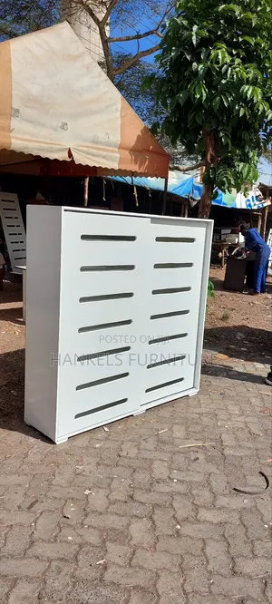 Elegant Shoe Rack Cabinet for Home Office